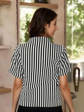 Gosriki Women'S Tunics Tops Rayon Viscose Printed Short Shirt For Women (Kapkapi White-Gs_Xxl_White_Xx-Large),White,2,B0F62RGT5H