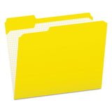 Essr15213Yelus Folder Reinforced Ltr Yl