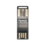 Duracell Sd Flash Memory Card 1 (Gs-4In1U1-08G-R)