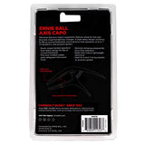 Ernie Ball Axis Reversible 2-In-1 Capo - White