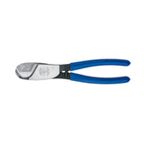 Klein Tools 63030 Cable Cutter, Coaxial Cable Cutter cuts up to 1Inch Aluminum and Copper Coaxial Cable with OneHand Shearing