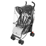 Replacement Parts/Accessories to fit Baby Trend Strollers and Car Seats Products for Babies, Toddlers, and Children (Rain Cover 
