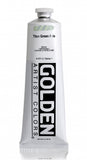 Golden Artist Acrylic, 5 Ounce Tube, Titan Green Pale (13713)