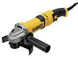 DEWALT Angle Grinder Tool, 41/2Inch to 6Inch, Trigger Switch (DWE43116)