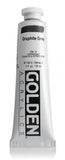 Golden Heavy Body Acrylic Paint, 2 Ounce, Graphite Gray