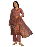 Libas Women'S Silk Blend Kurta Set (400294