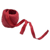 ATORSE 10x20m/Roll Raffia Paper Ribbon Gift Package String Scrapbooking red
