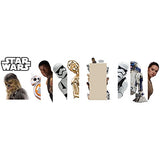 Eureka EU-842491-3 Star Wars Go Arounds Door Decor Kit - 3 Each