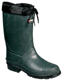Ins Boots, Sz 12, 13 H, Green, STL, PR
