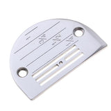 ATORSE 5xUniversal Needle Plate for Industrial and Computerized Sewing Machine F16