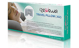 Renewa Neck Pillow For Travelling Ultralight Travel Pillow Air Neck Pillow Comfortable Head Rest Neck Pillow