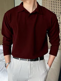 Leriya Fashion T-Shirt For Men || Black Men T-Shirt || || Men Polo T-Shirt || Men Pain T-Shirt (X-Large, Maroon)