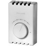 Honeywell T410A1013 Electric Baseboard Heat Thermostat (2 Pack)
