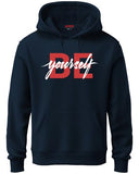Adro Men'S Graphic Printed Cotton Hoodies (H21-M-Byo-Nb_Navy_2Xl)
