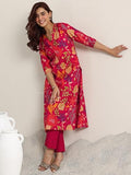 Libas Women'S Viscose Rayon Kurta Set (400262I