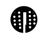 Rikon Bandsaw Table Inserts (4 Pack) All 14 In. & 18 In. Bandsaw Except 10346