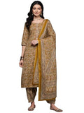 Libas Women'S Cotton Kurta Sets (400458C