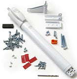 Emco Storm Door Closer Kit in White Color