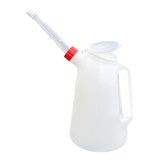 ZOOMELLA Oil Measuring Container Leakproof with Cap Multipurpose with Spout Accessory 1.2 L|Other Automotive Hand Tools|eBay Mot
