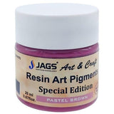 Resin Art Pigments 20ML Pastel Brown RAP207