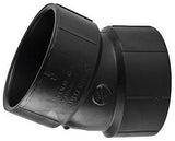ABS003241000HA 3 in. ABSDWV 22.5 Degree Elbow