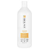 Biolage Smooth Proof Shampoo | Cleanses, Smooths & Controls Frizz | For Frizzy Hair | Paraben & Silicone-Free | Vegan | 33.8 Fl.
