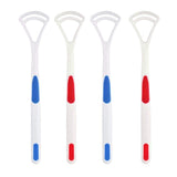 Maple Tongue Cleaner (Pack Of 4) For Men Women | Fresh Breath & Bacteria Removal | Improved Taste Sense & Oral Hygiene | Safe & 