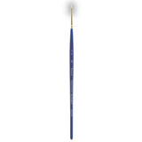 Princeton Artist Brush Summit, Brushes for Watercolor and Acrylic Series 6850, Round White Synthetic Hair, Size 5x0