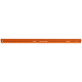 Swanson SVE360 36Inch Savage Straight Edge, Nonmarring, Anodised and LaserEtched Scale
