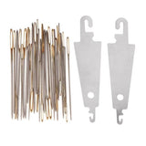 ATORSE 5x1 Set Sewing Needles Tools for Sewing Crafts