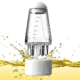 Vrudansh Hair Oil Applicator Bottle With Scalp Massager | Leakproof Hair Oil Comb Applicator For Precise Oiling | Scalp Massage 