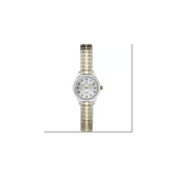 Timex Viewpoint Womens TwoTone Stainless Steel Expansion Band Watch CC3D82700