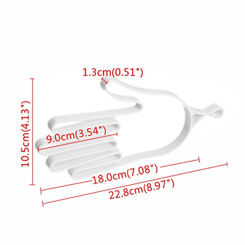MUXSAM Golf Gloves Stretcher Holder Keeper Hanger Gloves Support Frame Golf Gloves Holder Rack Dryer Shaper Tool Accessories for