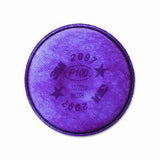 MMM C RESP Filter ORGANC by 3M MfrPartNo 2097