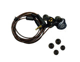 KZ ZST Dynamic Hybrid Dual Driver in Ear Earphones (Black with Mic)