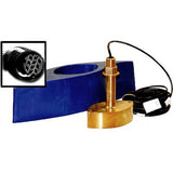 Furuno 525TIDBHD 50/200KHz D/T 1kW Brz TH Xdcr, 30/10Pin