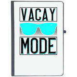 Udnag Ruled Notebook Diary Girls Trip | Vacay Mode, [A5 80Pages 80Gsm]