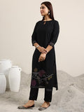 Libas Women'S Silk Blend Kurta Set (400318