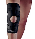 DonJoy Drytex Sport Hinged Knee Wraparound Medium (Pack of 1)