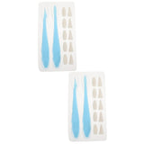 ARTIBETTER 2 Sets Sketch Sponge for Artists Drawing Sponge Correction Sketch Tool Highlight Wiper Artistic Sketching Eraser