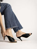 Shoetopia Girls Girls-Hn-975 Black Heeled Sandal - 5 Uk (Girls-Hn-975-Black),Black,5,B0CRPGZDKC