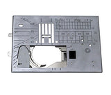 Janome Standard Needle Plate fits MC15000 MC9900 S9 and More-New