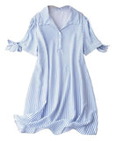 Leriya Fashion Dress for Women| One Piece Dress for Women| Beach Dress for Women (Medium, Sky Blue)