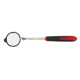 Lighted Telescoping Round Mirror HTC 2LT 2 3/8 Dia