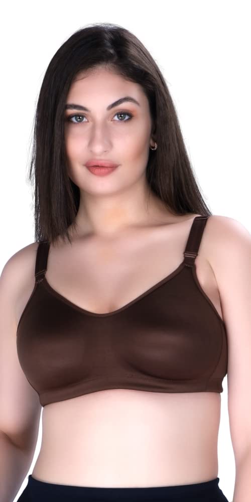 Trylo Superfit 38 Chocolet C - Cup,CHOCOLET,38,B0B12RVBNW