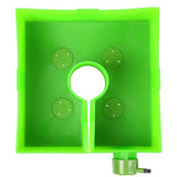 FloraFlex Square Flood & Drip