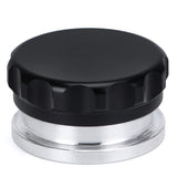 PTNHZ OD 2/50.8mm Aluminum Alloy Weld Billet On Filler Neck Cap Oil Fuel Water Tank Black