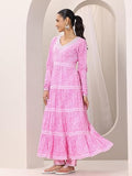 Libas Women'S Cotton Kurta Set (400528