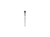 TEKTON 3/8 Inch Drive x 6 Inch Flex Head Quick-Release Small Body Ratchet | SRH31506