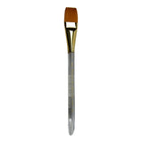 Princeton Lauren Paintbrush, Size 1 inch, Evergreen